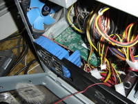Highlight for album: nVidia GeForce cooling issue resolution